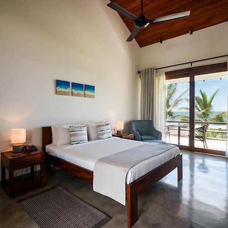 Ceu Ceylon Villa Tangalle Eksteriør bilde