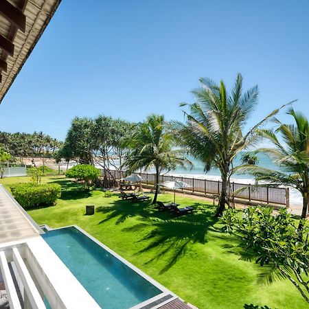 Ceu Ceylon Villa Tangalle Eksteriør bilde