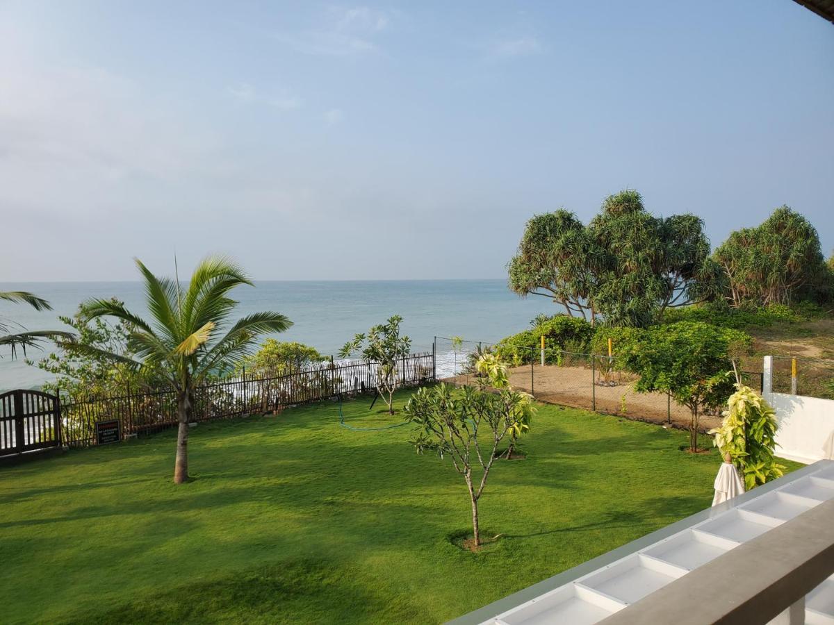 Ceu Ceylon Villa Tangalle Eksteriør bilde