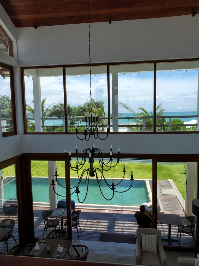 Ceu Ceylon Villa Tangalle Eksteriør bilde