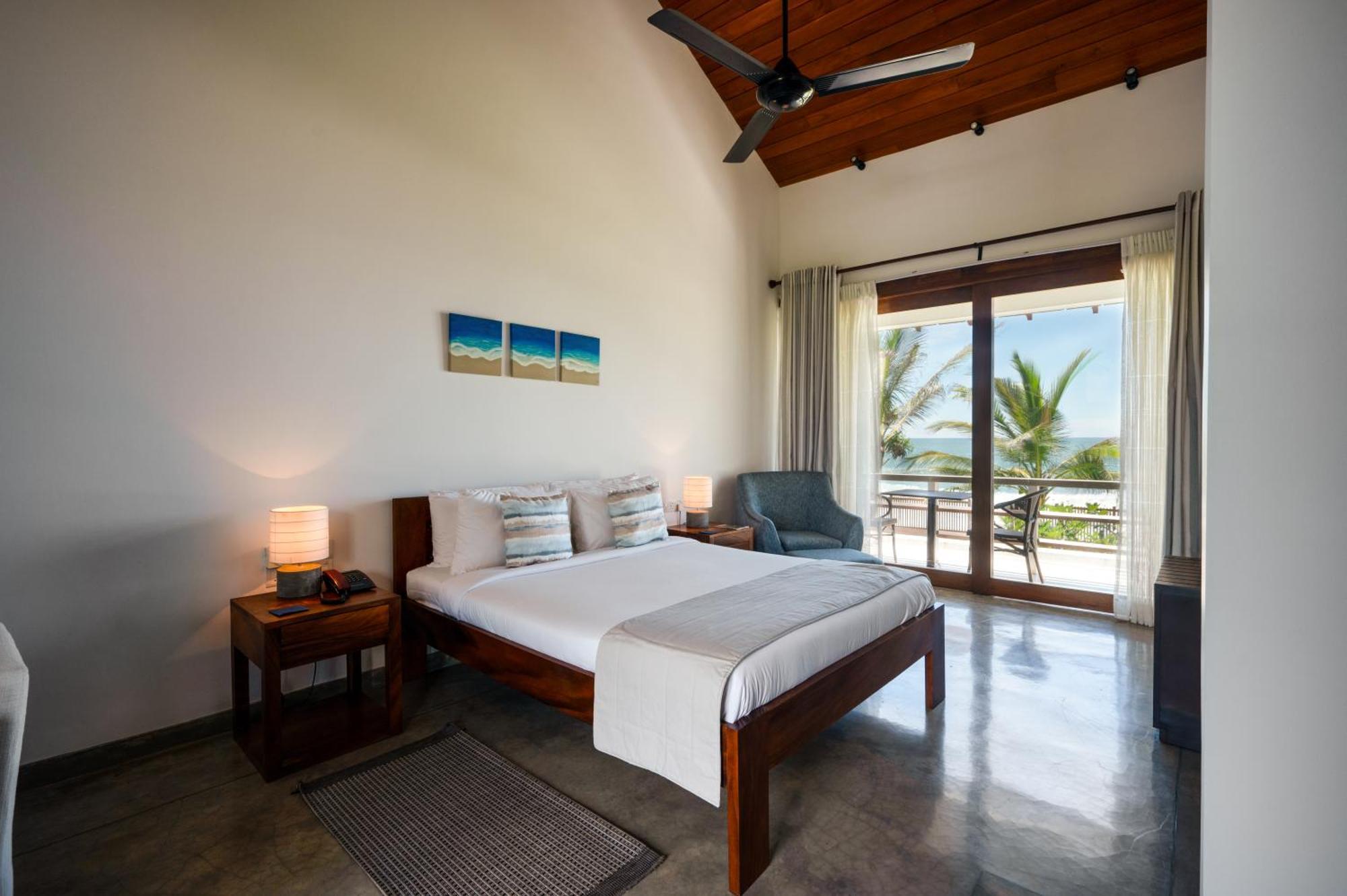 Ceu Ceylon Villa Tangalle Eksteriør bilde