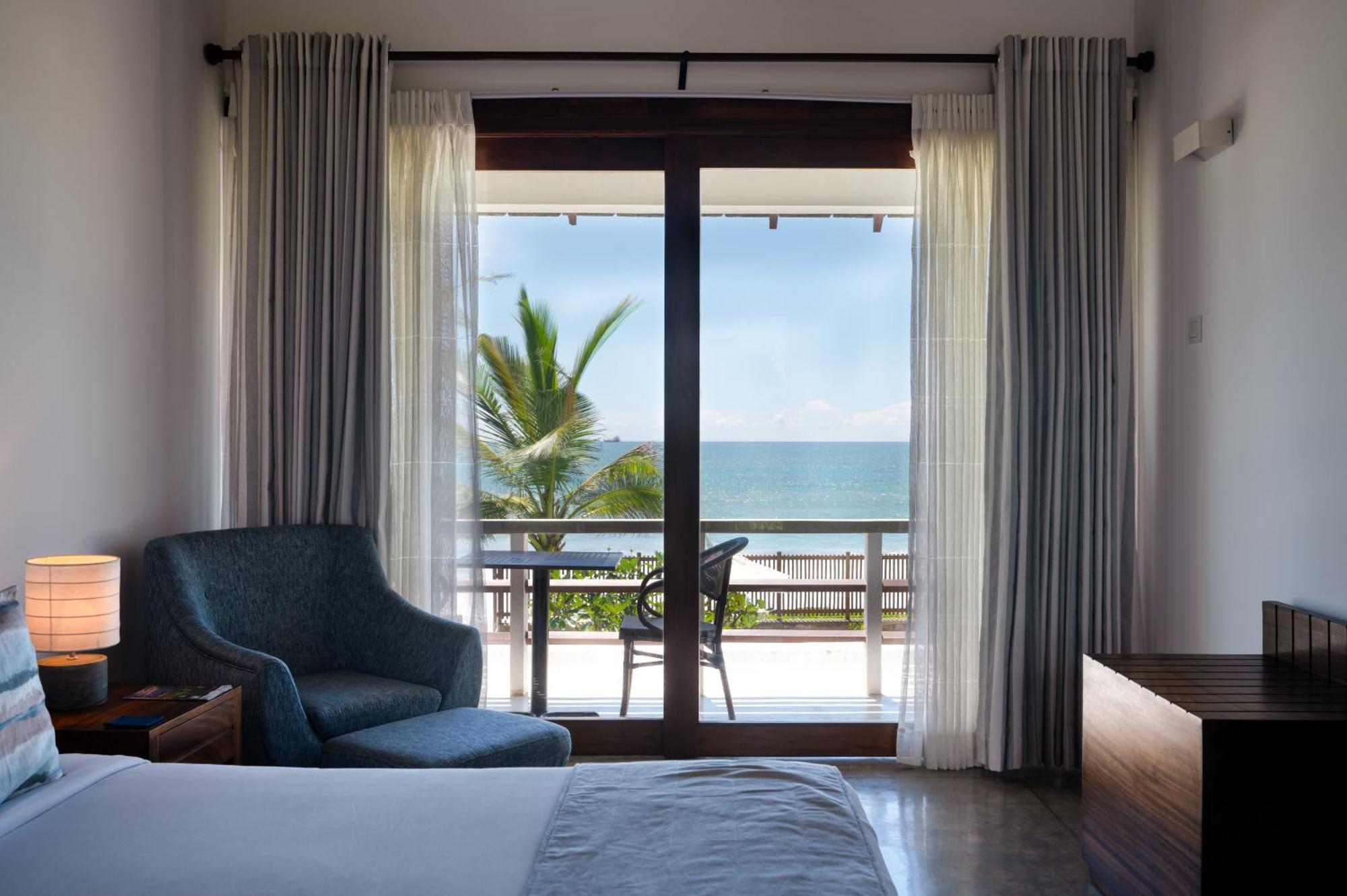 Ceu Ceylon Villa Tangalle Eksteriør bilde