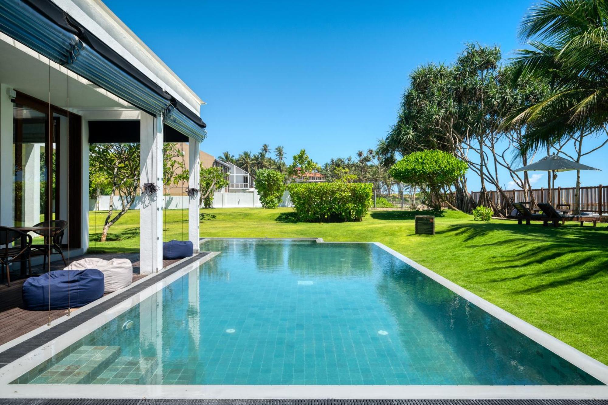 Ceu Ceylon Villa Tangalle Eksteriør bilde