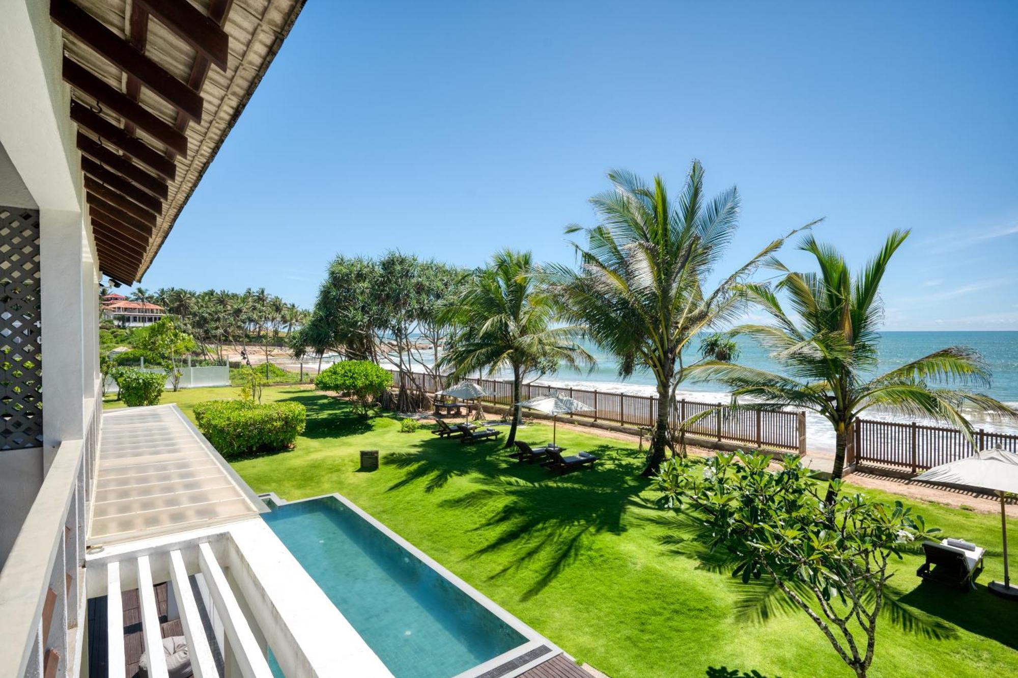 Ceu Ceylon Villa Tangalle Eksteriør bilde