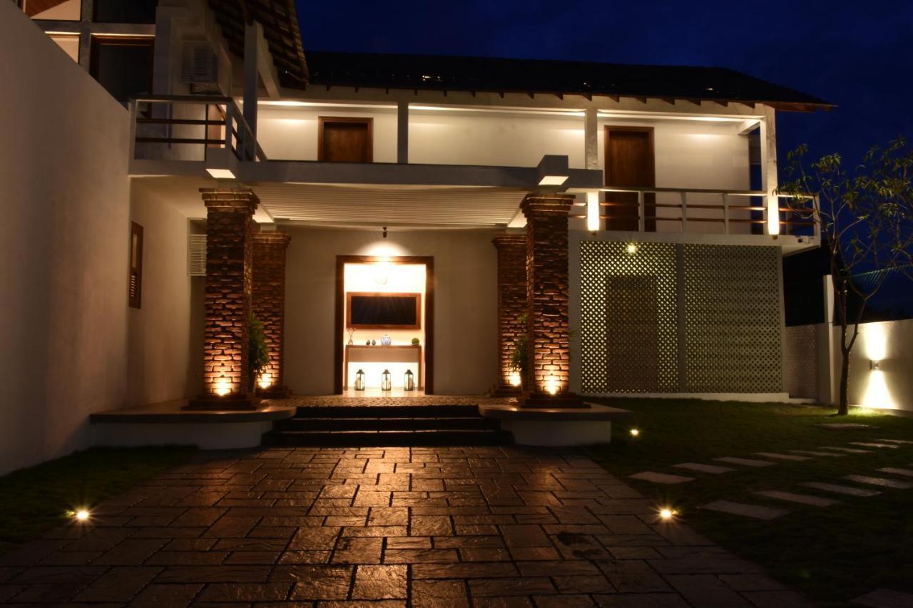 Ceu Ceylon Villa Tangalle Eksteriør bilde