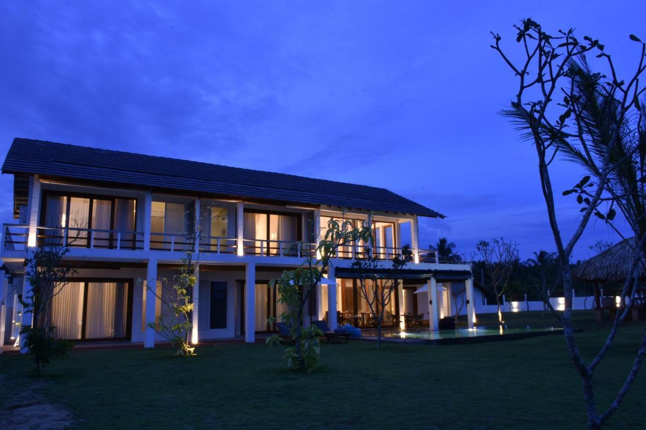 Ceu Ceylon Villa Tangalle Eksteriør bilde