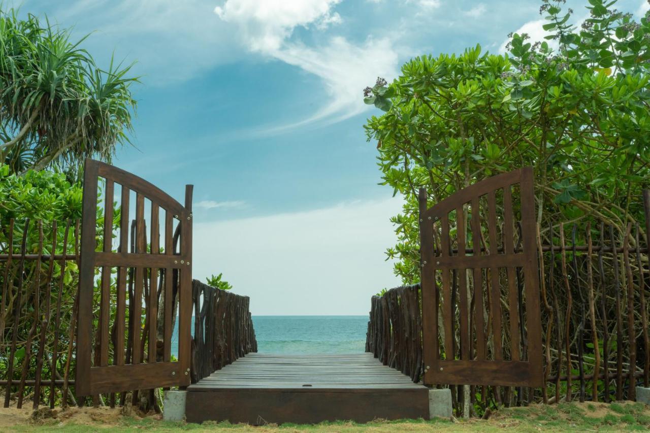 Ceu Ceylon Villa Tangalle Eksteriør bilde