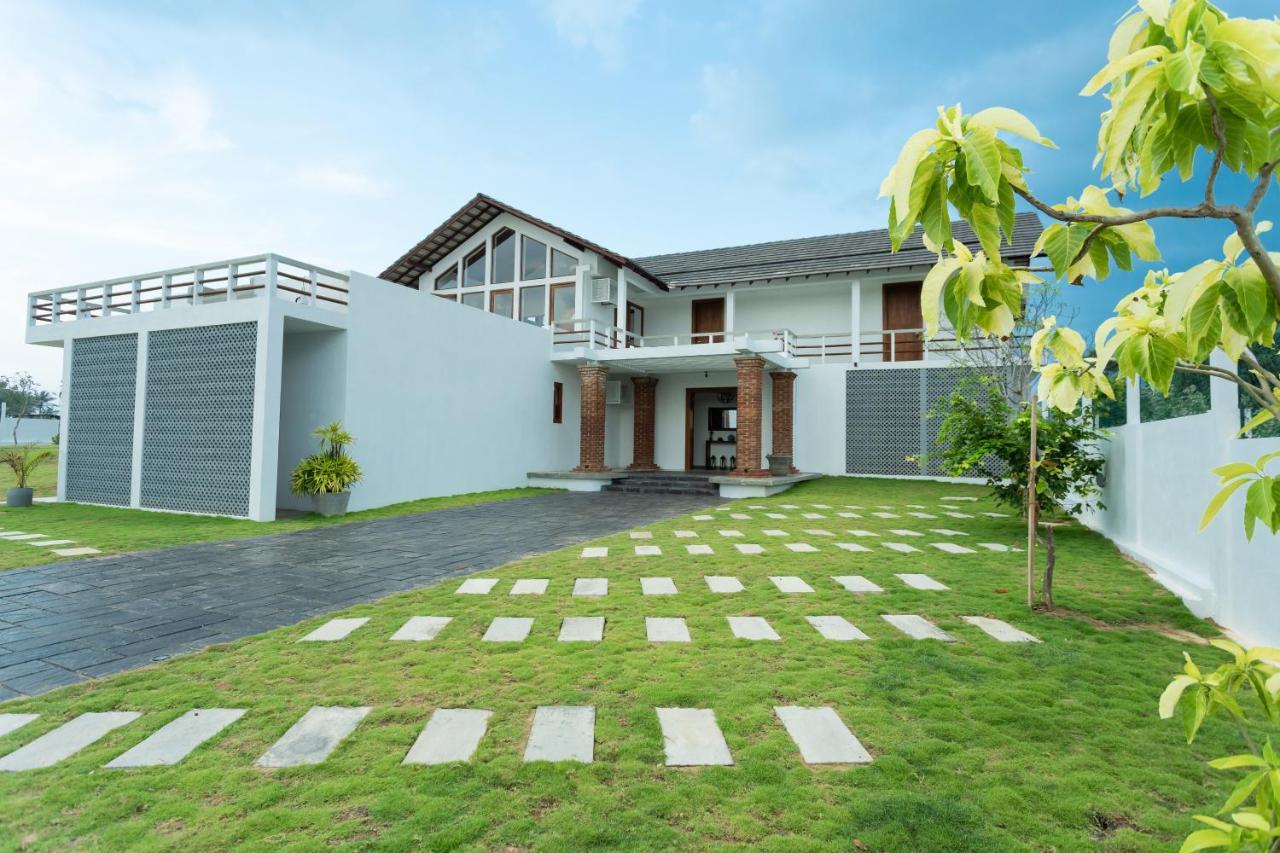 Ceu Ceylon Villa Tangalle Eksteriør bilde
