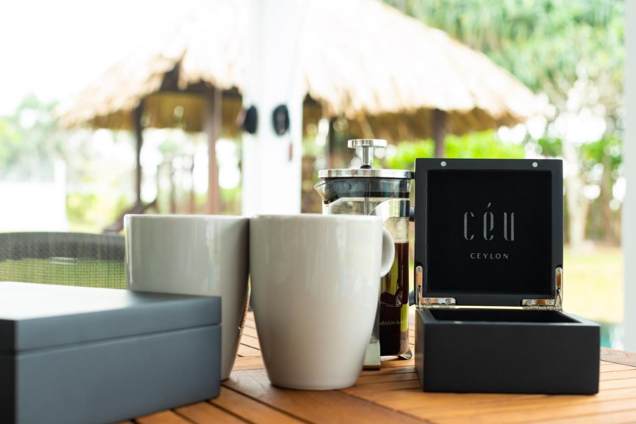 Ceu Ceylon Villa Tangalle Eksteriør bilde
