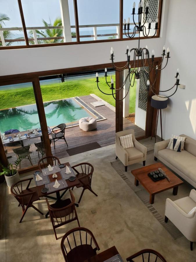Ceu Ceylon Villa Tangalle Eksteriør bilde