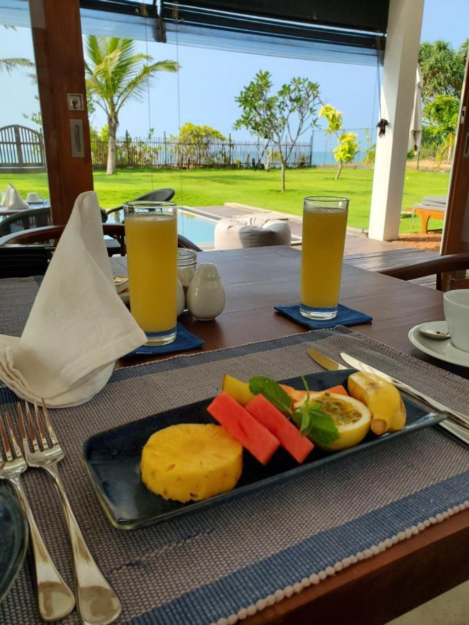 Ceu Ceylon Villa Tangalle Eksteriør bilde