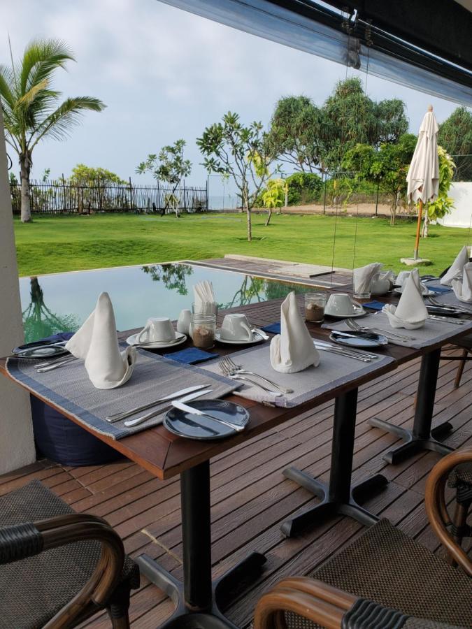 Ceu Ceylon Villa Tangalle Eksteriør bilde
