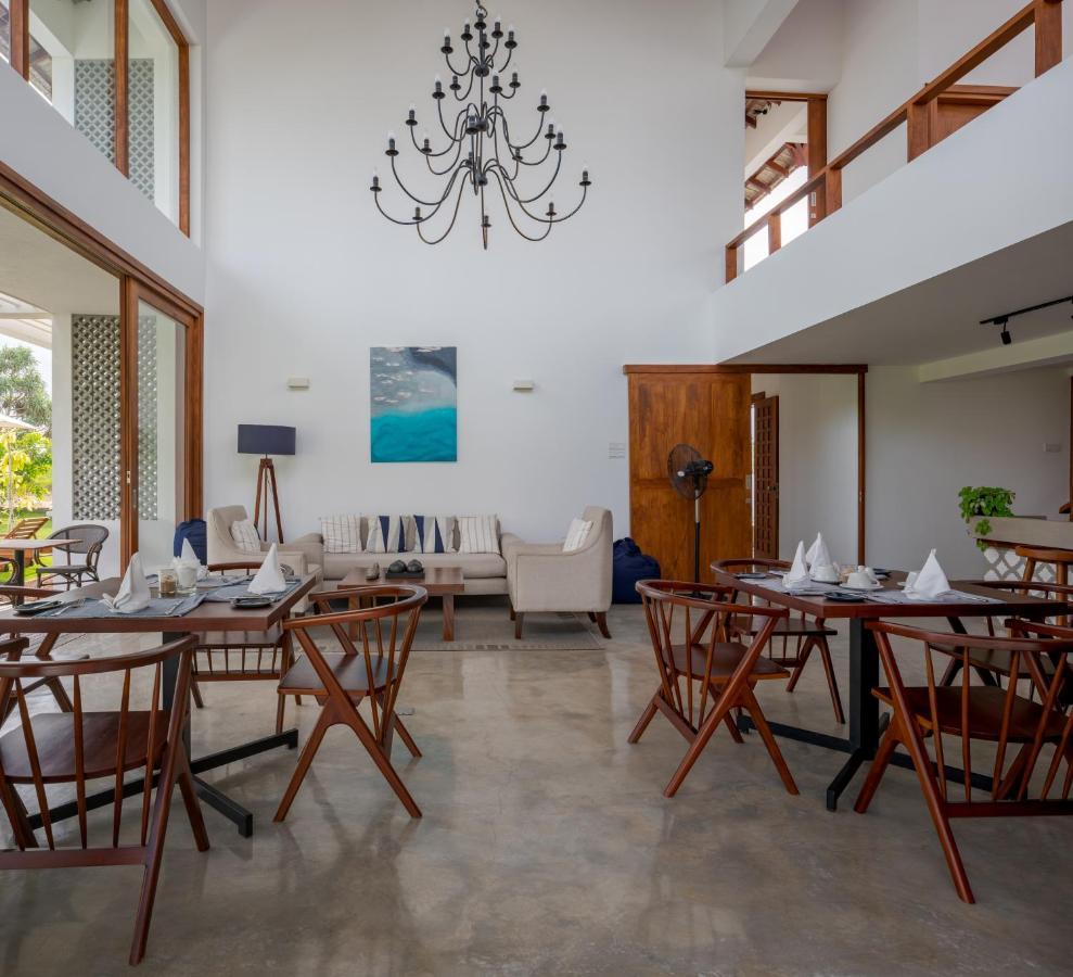 Ceu Ceylon Villa Tangalle Eksteriør bilde