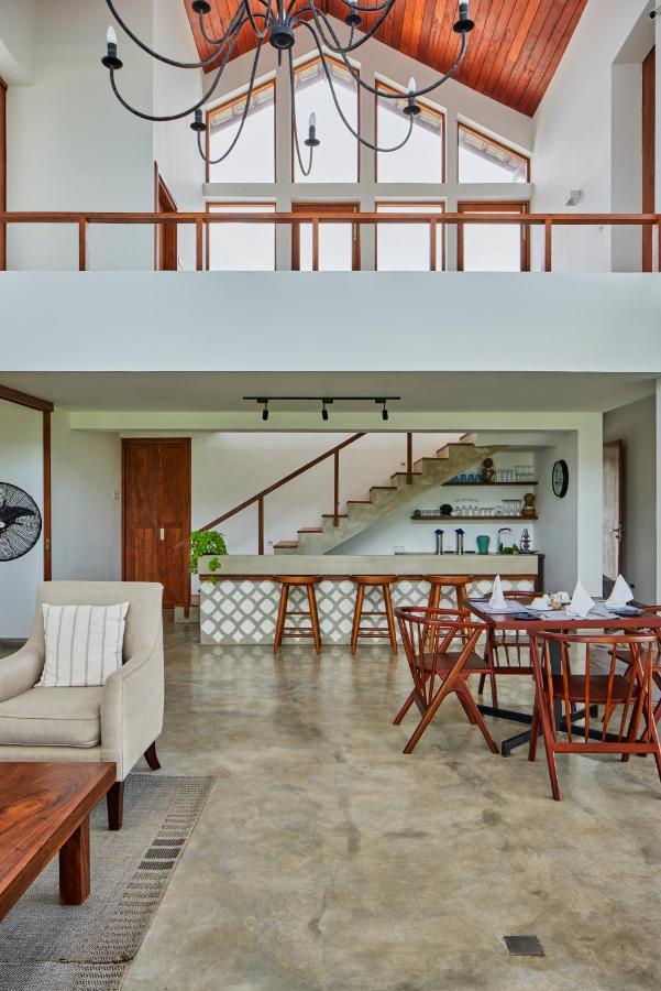 Ceu Ceylon Villa Tangalle Eksteriør bilde