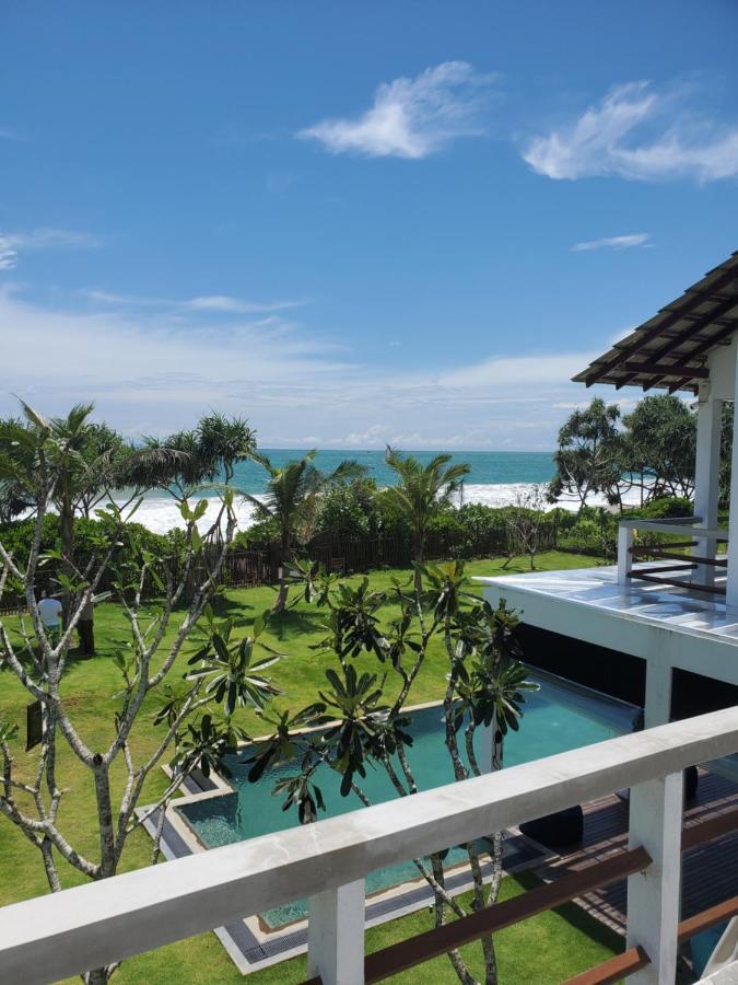 Ceu Ceylon Villa Tangalle Eksteriør bilde